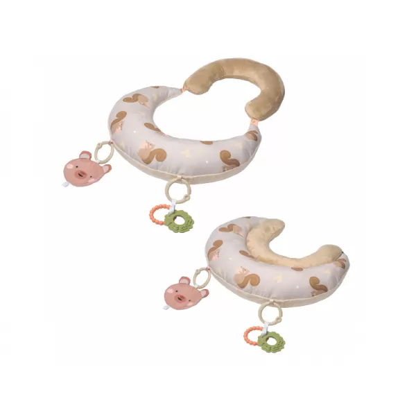 Taf Toys Polštářek pro hru na bříšku Tummy Time First