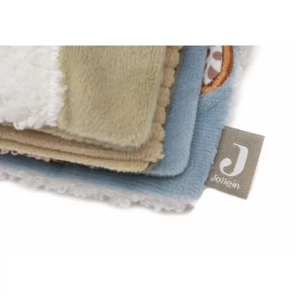 Jollein Textilní knížka s aktivitami Tiny Park