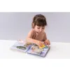 Taf Toys Kouzelná knížka s malováním vodou