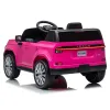 Milly Mally Elektrické autíčko Lexus GX550 pink