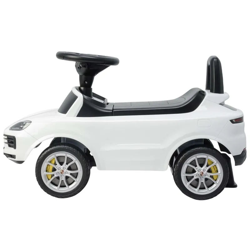 Milly Mally Dětské odrážedlo Porsche Cayenne S white