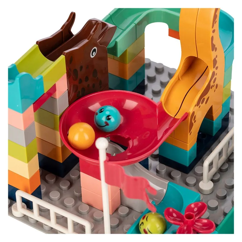 FREEON Free2Play Creative Set Sada kostek 62 ks