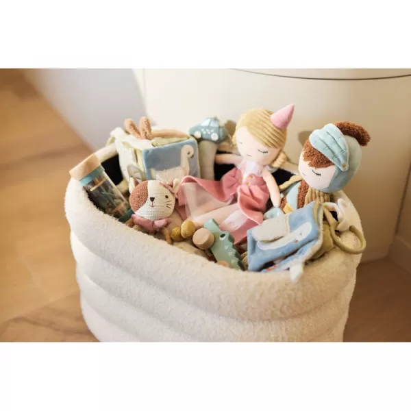 Jollein Textilní knížka s aktivitami Tiny Park