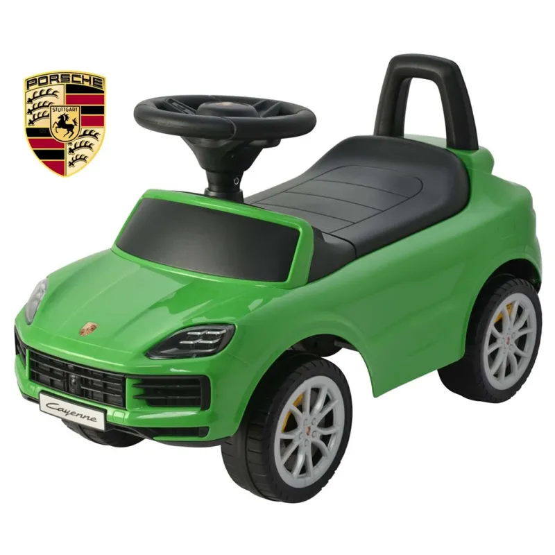 Milly Mally Dětské odrážedlo Porsche Cayenne S white