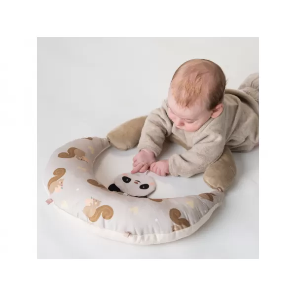 Taf Toys Polštářek pro hru na bříšku Tummy Time First