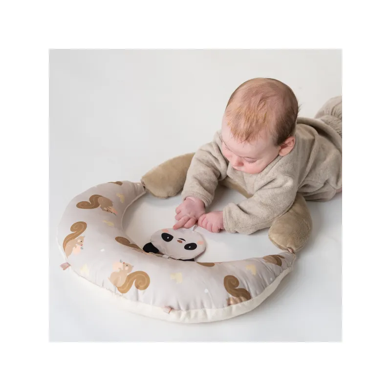 Taf Toys Polštářek pro hru na bříšku Tummy Time First