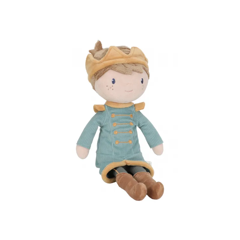 Little Dutch Panenka princ Jim 35 cm