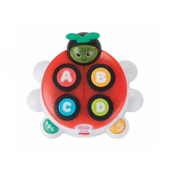 Hudební beruška Alphabet & Colors