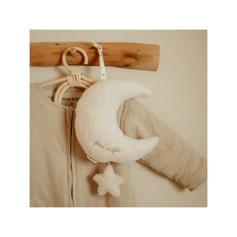 Little Dutch Hudební měsíc Newborn Naturals