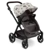ABC Design Migno kočárek pro panenky marron