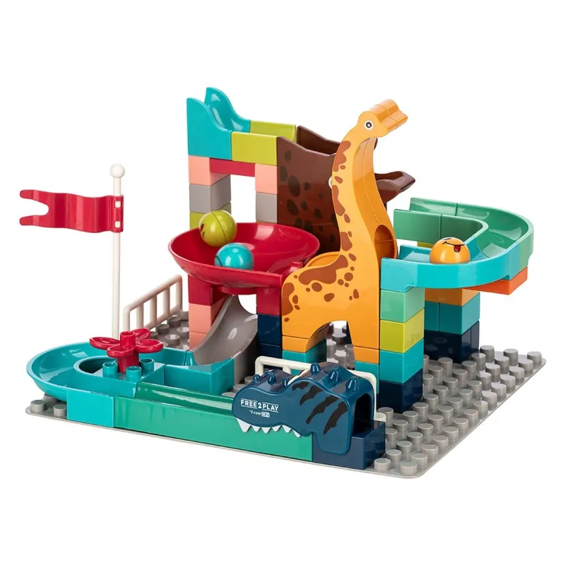 FREEON Free2Play Creative Set Sada kostek 62 ks