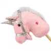 Milly Mally Hobby Horse se zvukem light pink