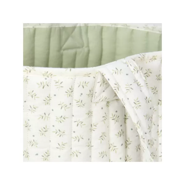 Little Dutch Košík textilní oboustranný extra velký