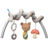 Taf Toys Spirála s medvídkem Bear Hugs