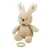 NATTOU Hračka plyšová hudební Teddy zajíček 24 cm, 0m+