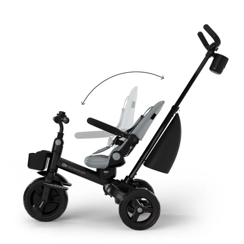 KINDERKRAFT Tříkolka Aveo 2 Plus