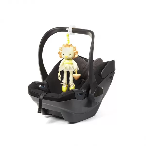 BABYONO Hračka závěsná edukační balerína Fanny, 0m+