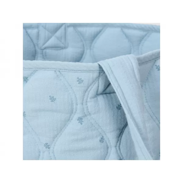 Little Dutch Košík textilní oboustranný extra velký Pure