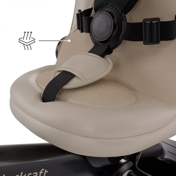 KINDERKRAFT Tříkolka Aveo 2 Plus