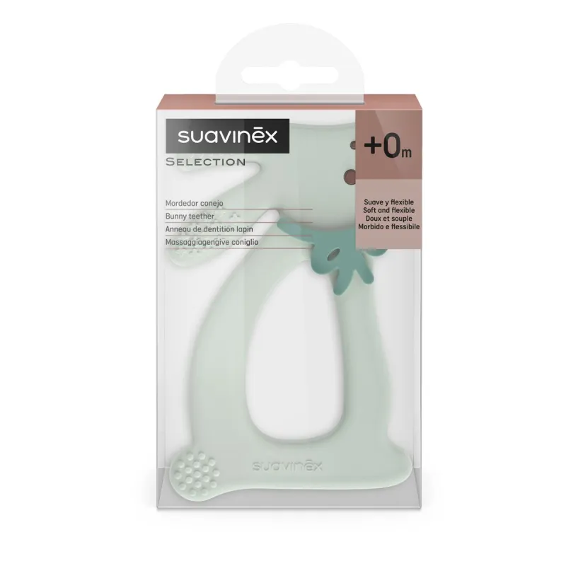 SUAVINEX KOUSÁTKO WONDERLAND Králíček