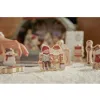 Little Dutch Adventní kalendář Vlakové nádraží