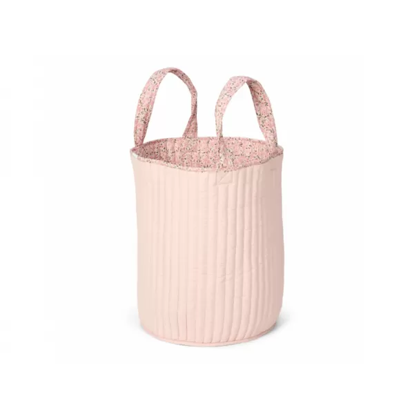 Little Dutch Košík textilní oboustranný extra velký