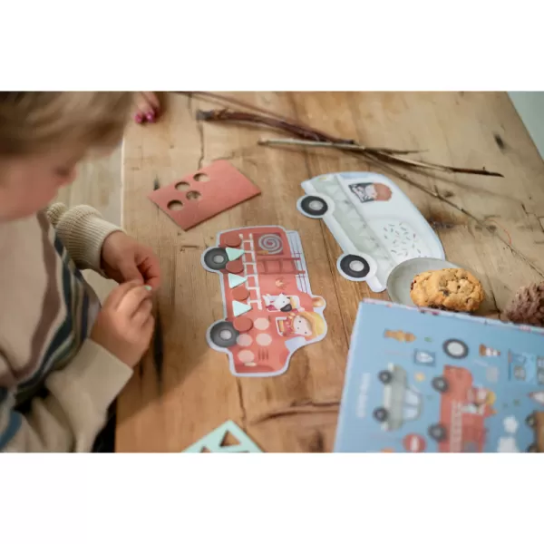 Little Dutch Kreativní sada XL Jim & Friends