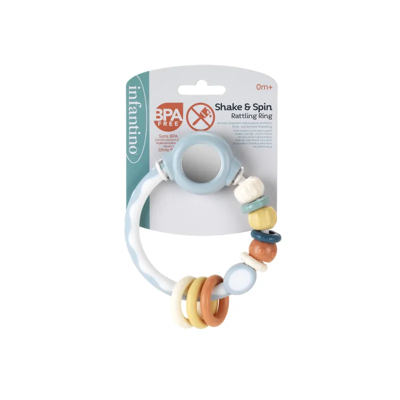 Infantino Chrastítko Shake & Spin