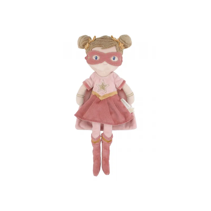 Little Dutch Panenka superhrdinka Rosa 35 cm