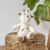 NATTOU Hračka plyšová Teddy žirafa 34 cm, 0m+