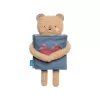 Taf Toys Medvídek plyšový s knížkou Snuggle Bear