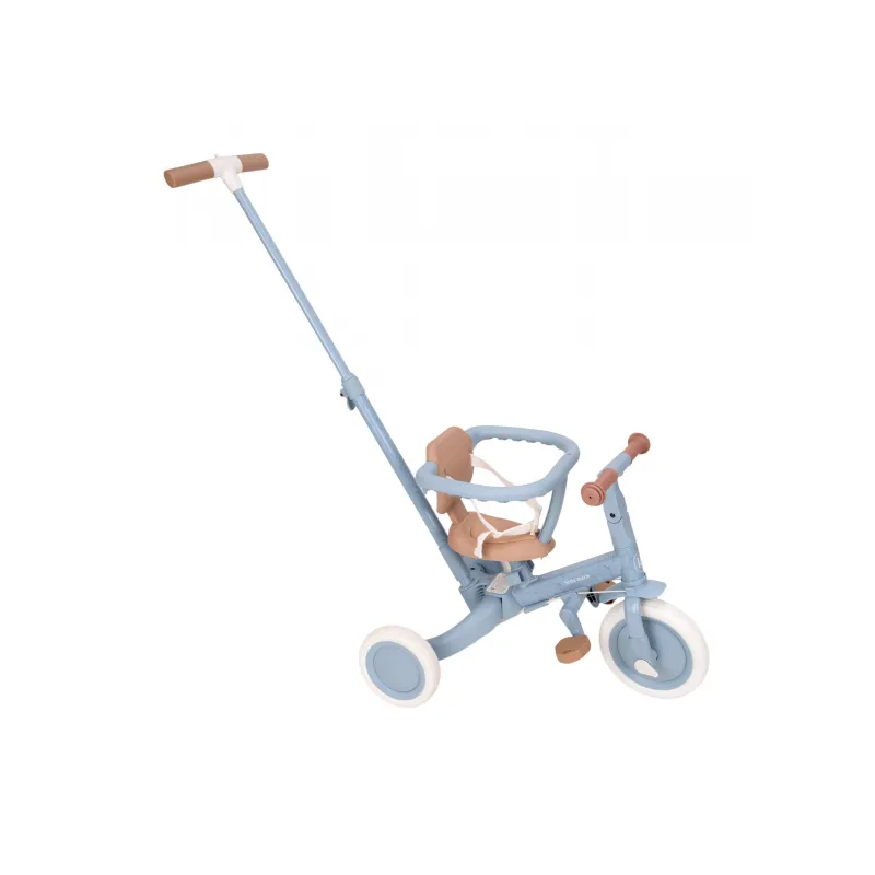 Little Dutch Tříkolka 4v1