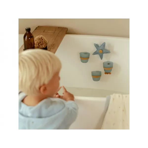 Little Dutch Sada kelímků do koupele Hvězdice