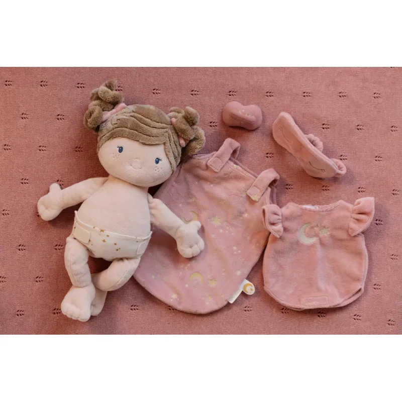 Little Dutch Panenka ve spacím pytli Rosa
