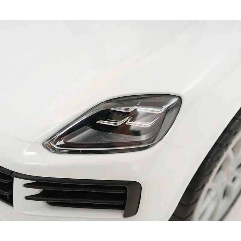 Milly Mally Dětské odrážedlo Porsche Cayenne S white