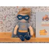 Little Dutch Panenka superhrdina Jim 35 cm