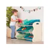 B.toys Organizér na hračky s ukládacími boxy