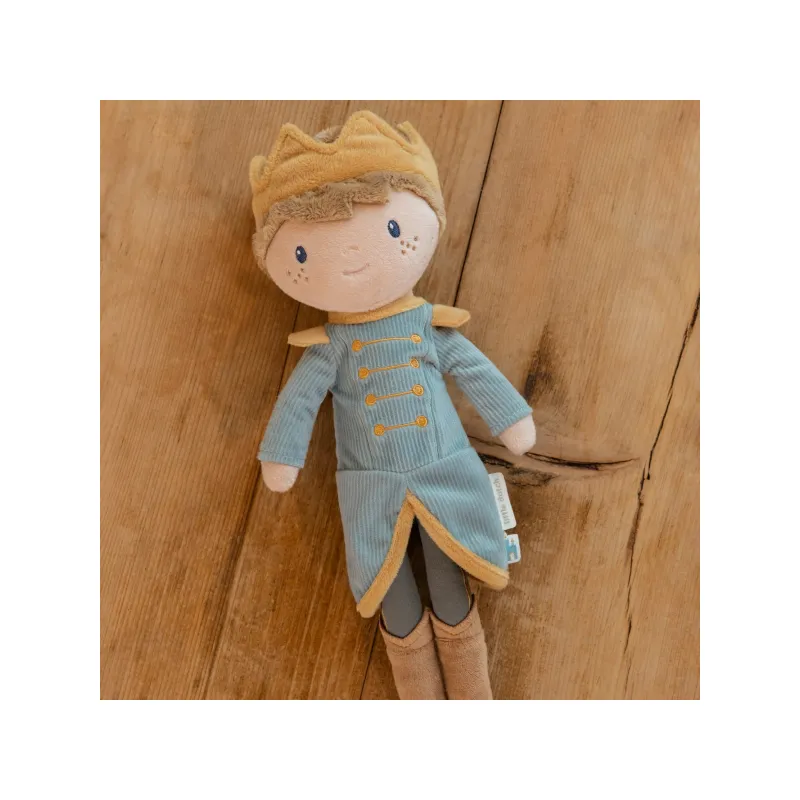 Little Dutch Panenka princ Jim 35 cm
