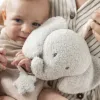 NATTOU Hračka hudební Teddy slůně 16 cm, 0m+