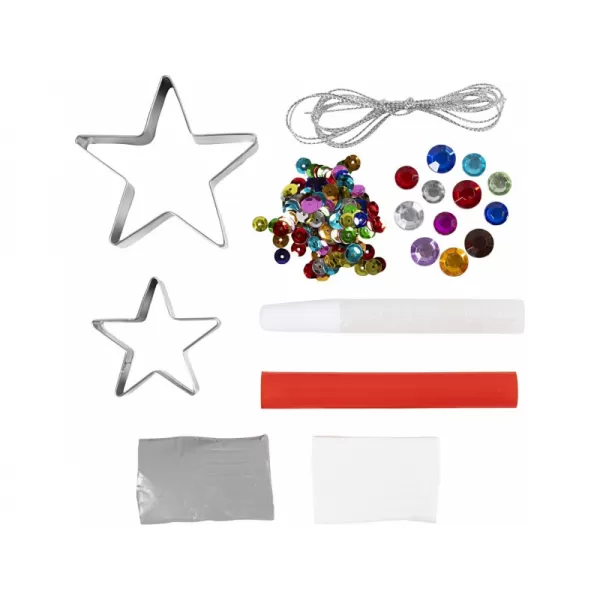 Creativ Company Kreativní sada Vánoční ozdoby