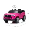 Milly Mally Elektrické autíčko Lexus GX550 pink