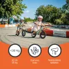 Zopa Odrážedlo Racer s brzdou