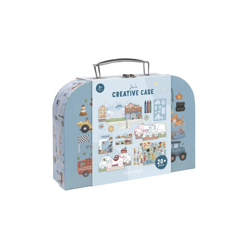 Little Dutch Kreativní sada