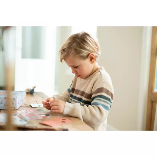 Little Dutch Kreativní sada XL Jim & Friends