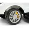 Milly Mally Dětské odrážedlo s vodící tyčí Porsche Cayenne white