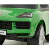 Milly Mally Dětské odrážedlo Porsche Cayenne S white
