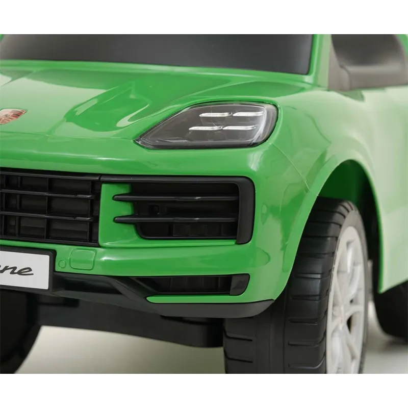 Milly Mally Dětské odrážedlo Porsche Cayenne S white