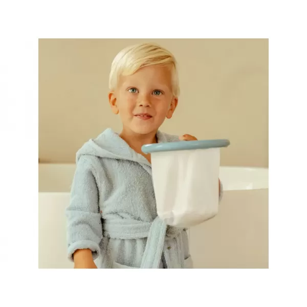 Little Dutch Rybářská sada do koupele modrá