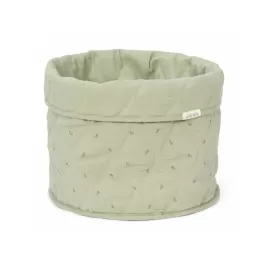 Little Dutch Košík textilní oboustranný velký Pure