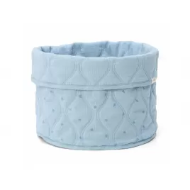 Little Dutch Košík textilní oboustranný velký Pure